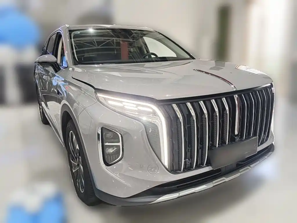 Hongqi HS7 PHEV 2024 2024 2.0T PHEV 4WD Flagship Edition 6-seater