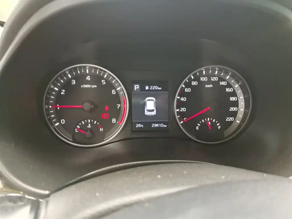 Kia KX1 2021 1.4L CVT Fun Edition фото 5