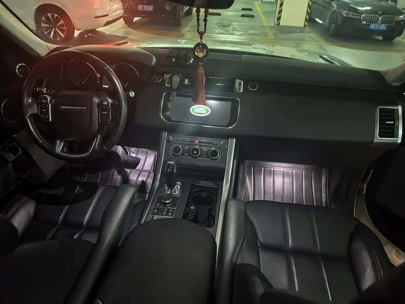 Land Rover Range Rover Sport 2017 3.0 SC V6 SE фото 8