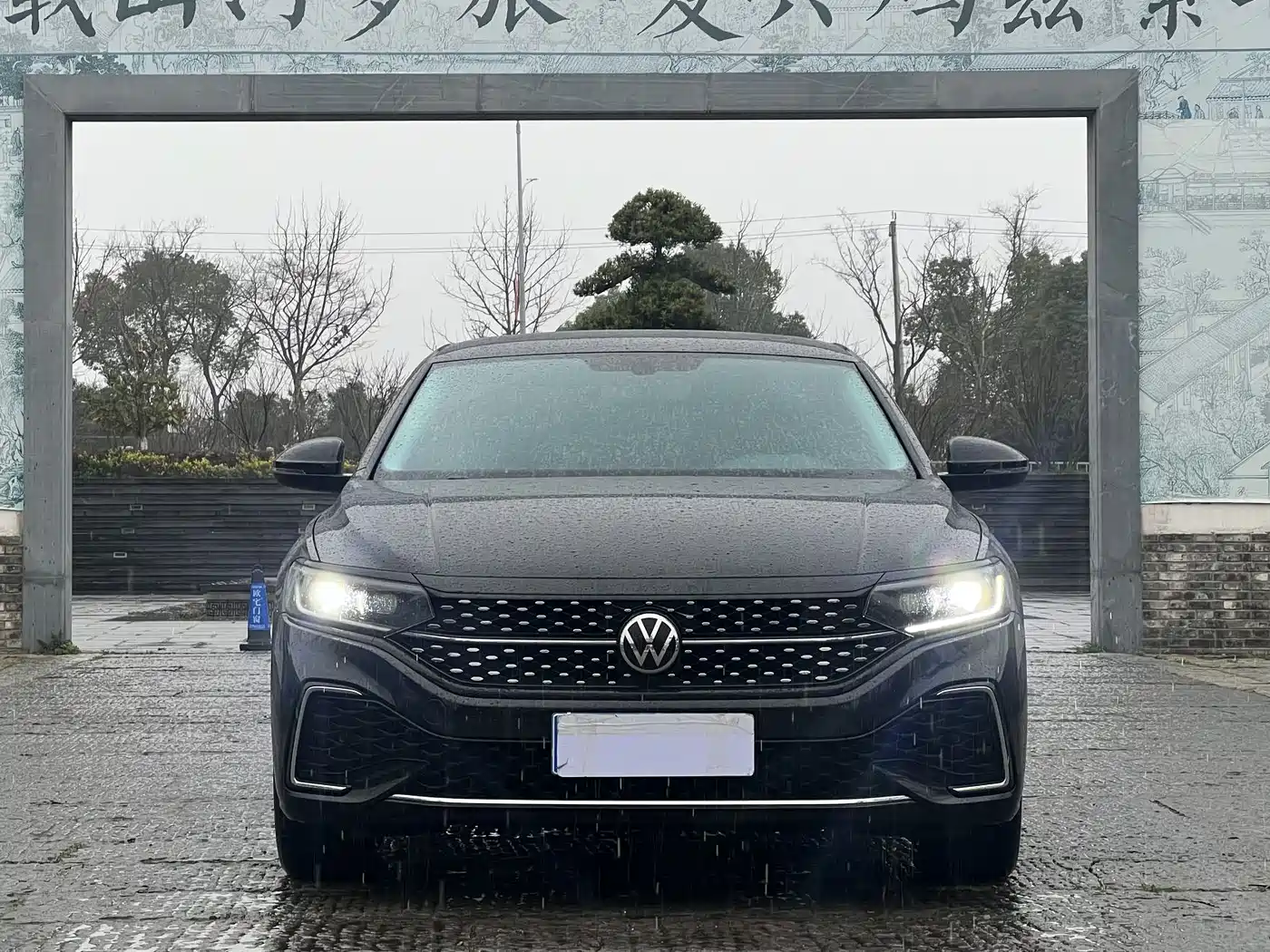 Volkswagen Passat 2024 380TSI Starlight Dragon Soaring Edition фото 2