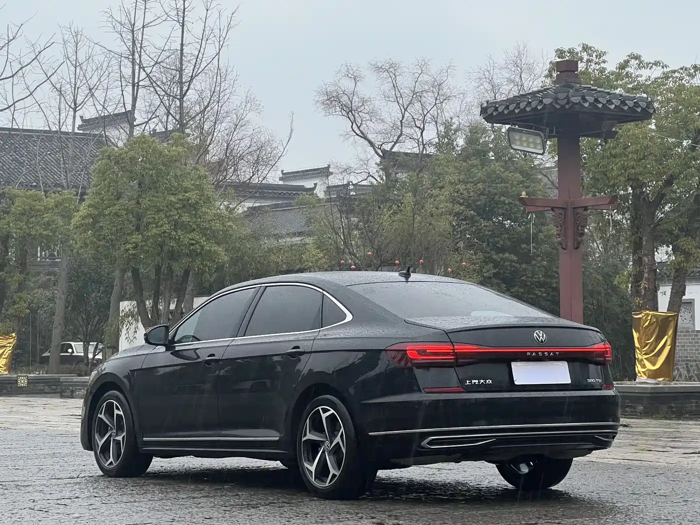 Volkswagen Passat 2024 380TSI Starlight Dragon Soaring Edition фото 4