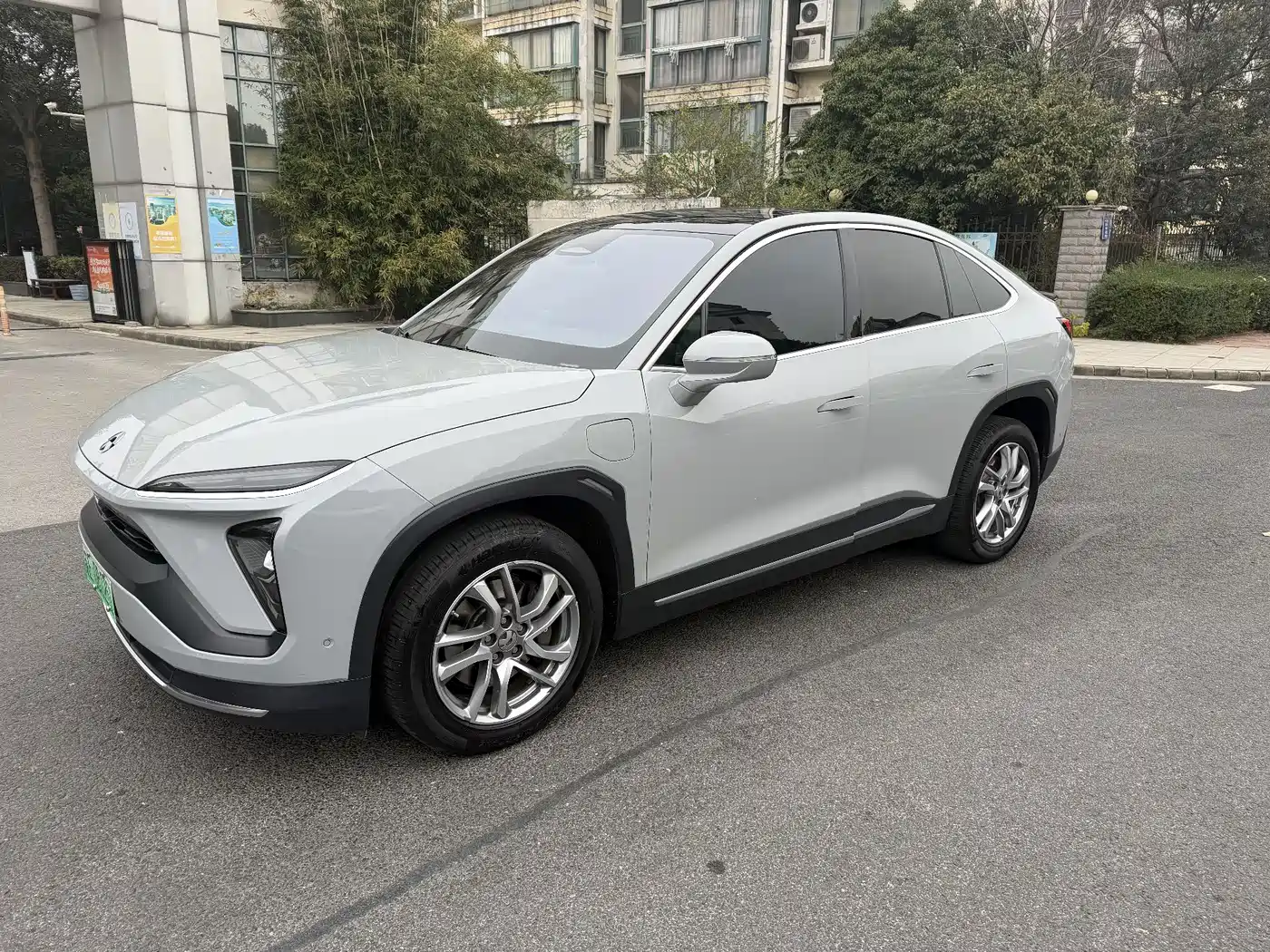 NIO NIO EC6