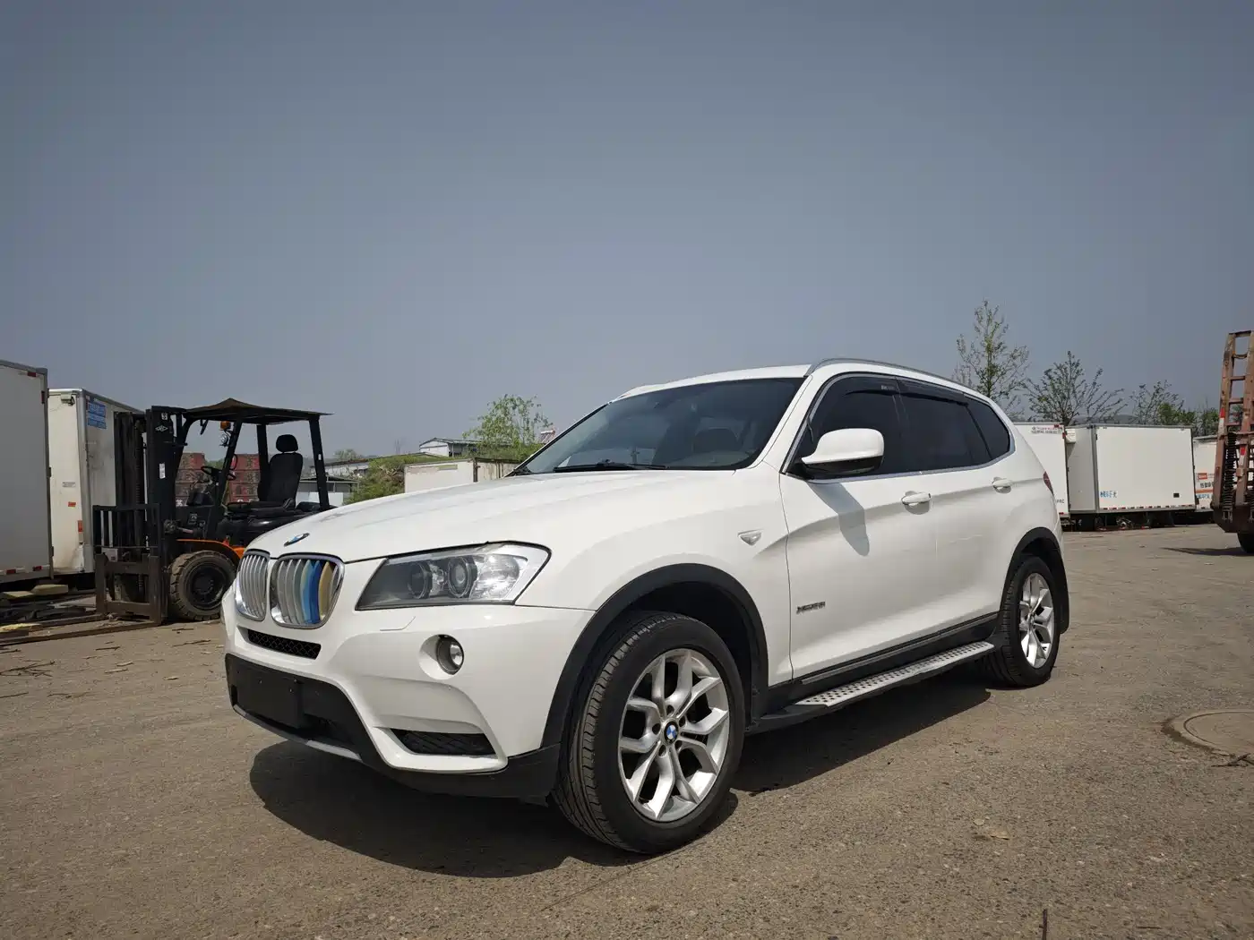 BMW X3 (Import) 2012 xDrive28i Luxury