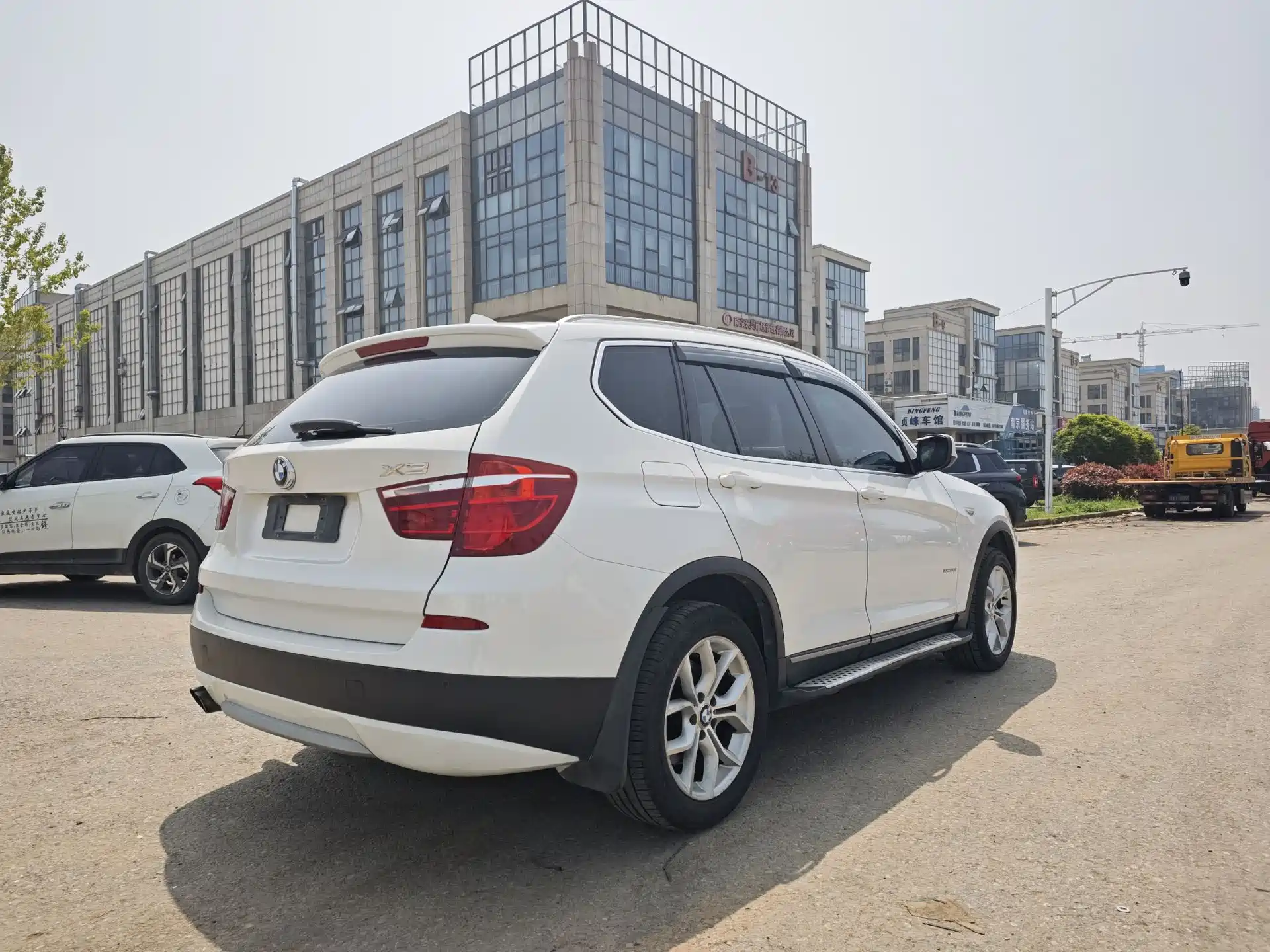 Photo 15 - BMW X3 (Import)