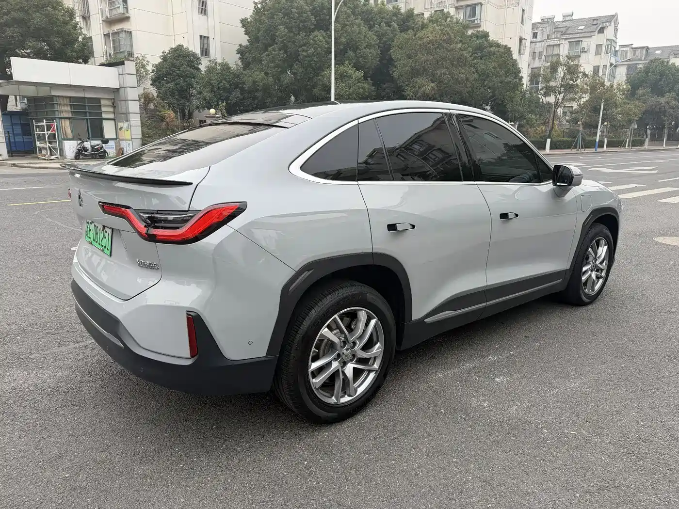 NIO NIO EC6