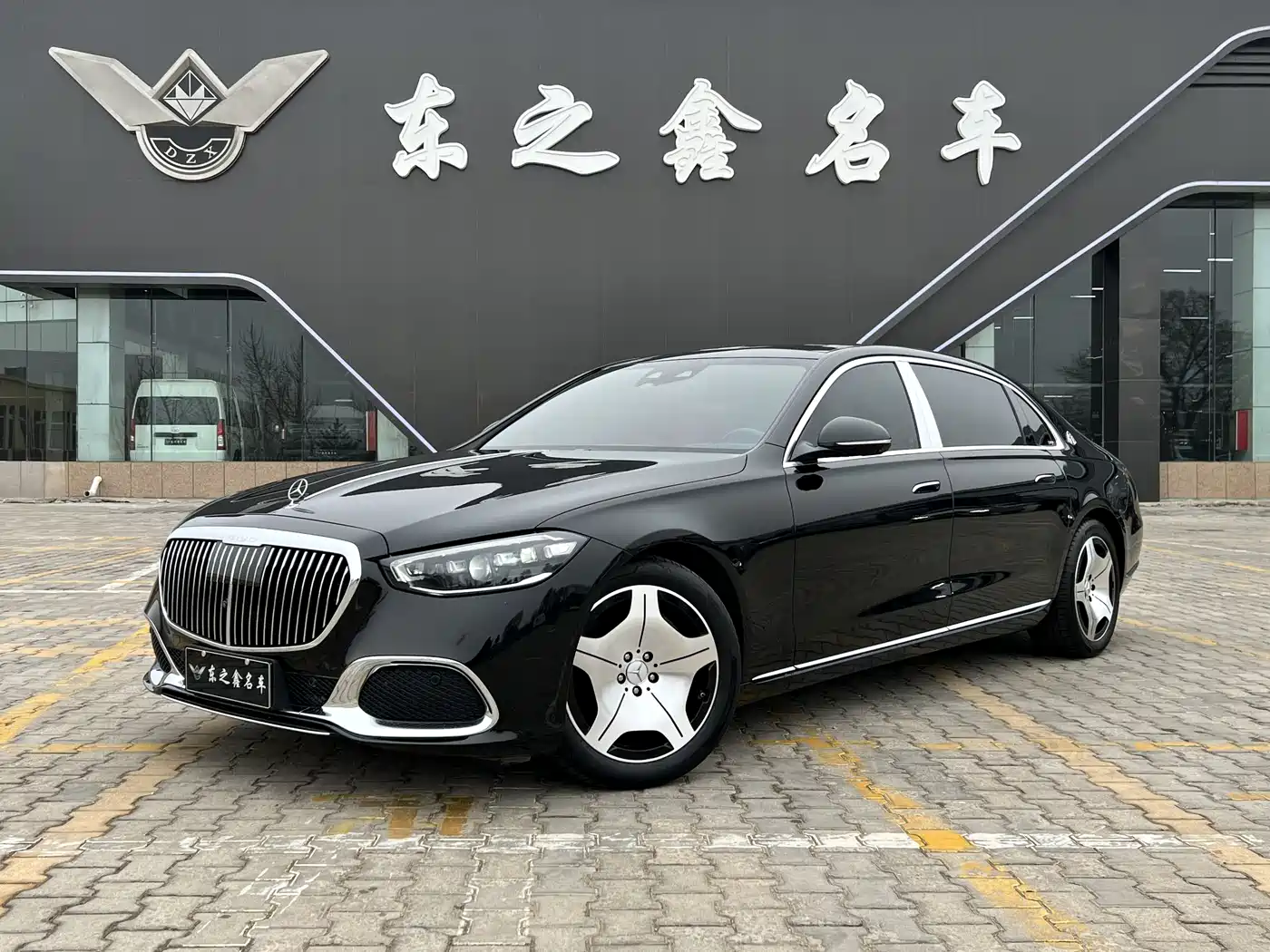 Mercedes-Benz Maybach S-Class 2023 S 480 4MATIC