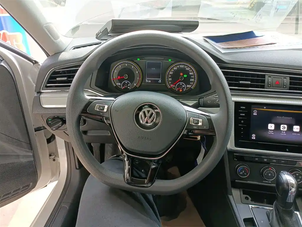 Volkswagen Lamando 2021 230TSI DSG Fashion Edition фото 3