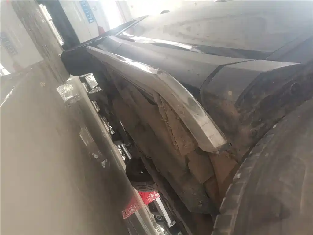 Toyota RAV4 Rongfang 2016 2.0L CVT 2WD Trend (China V) фото 19