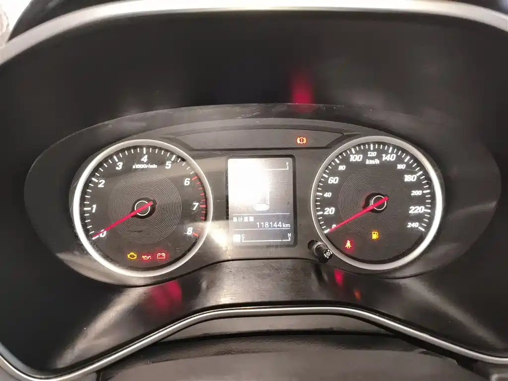 Baojun 530 2018 2018 1.5T Manual Comfort (China V)