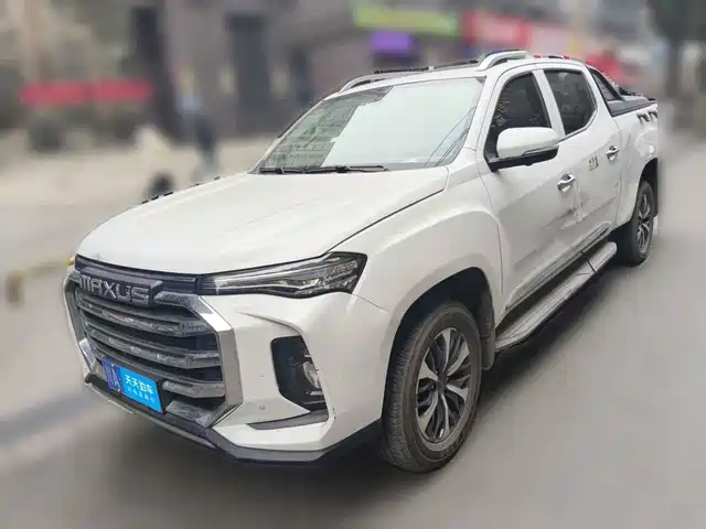  SAIC Maxus Maxus T90 2021 2.0T Single-Turbo Automatic 4WD High Chassis Elite Long Cargo