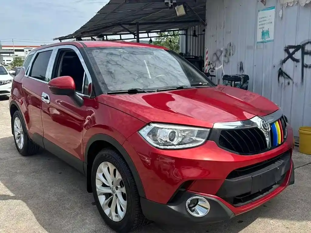 Zhonghua V3 2017 2016 1.5L Automatic Comfort