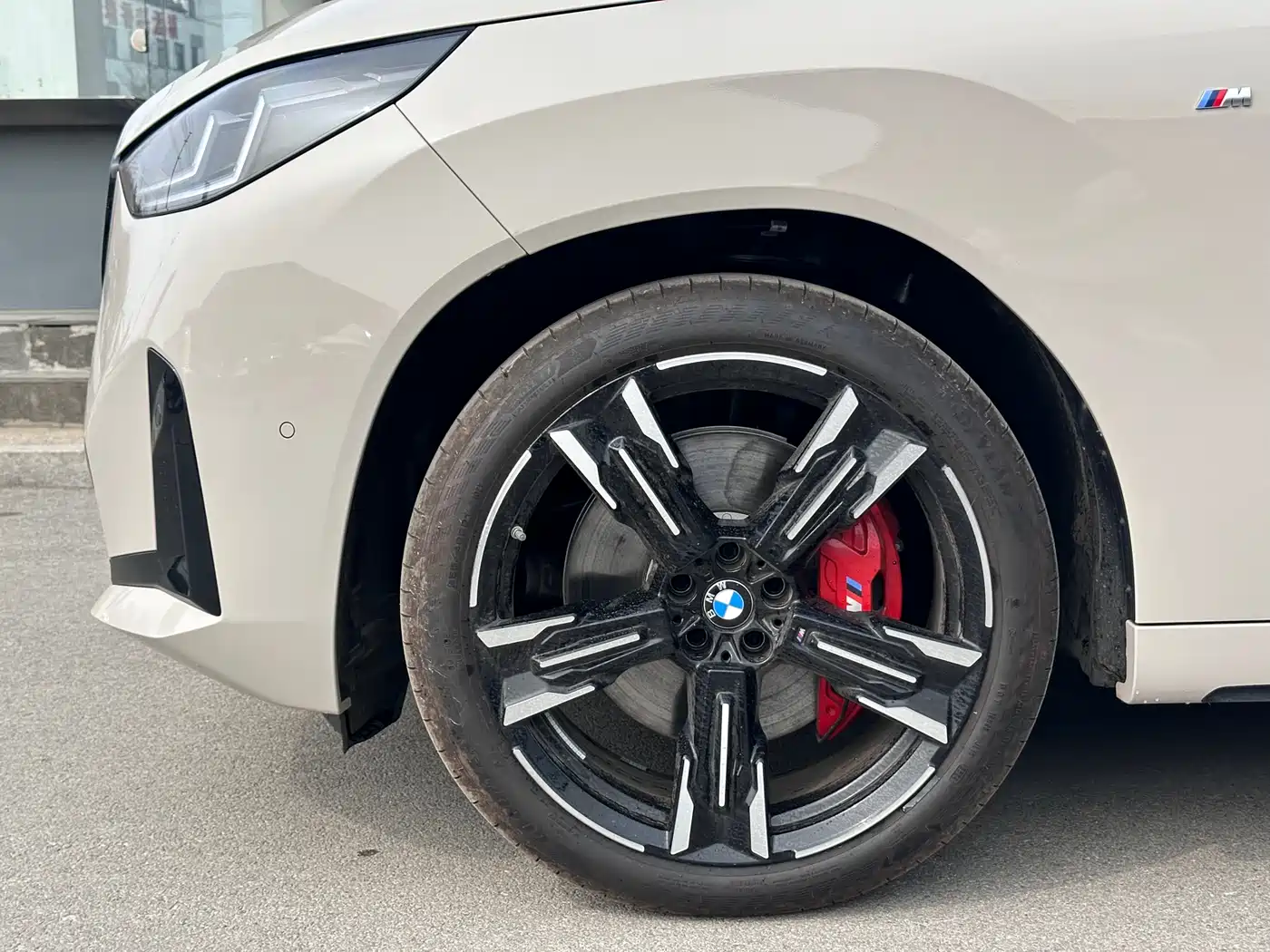 BMW X3 M50 2024 M50 xDrive фото 4