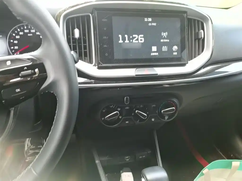 Kia KX1 2021 1.4L CVT Fun Edition фото 6