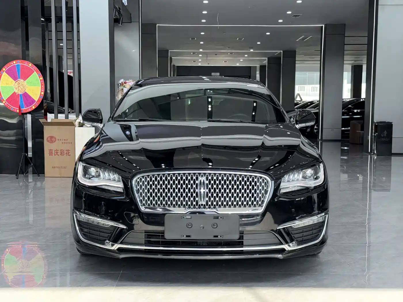 Lincoln MKZ 2020 2.0T Premium Edition фото 2