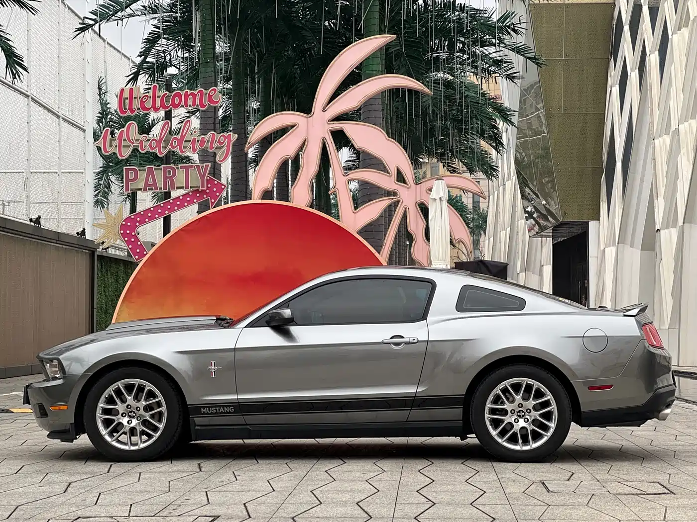 Ford Mustang 2013 Model 3.7L Automatic Standard фото 7