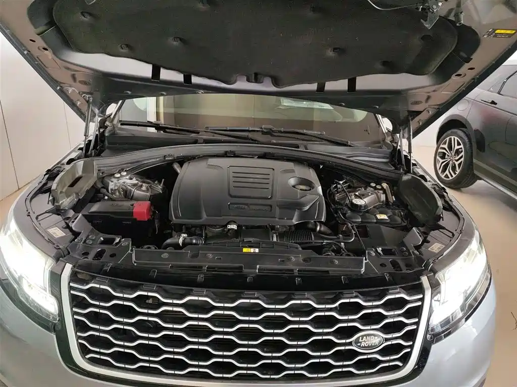 Land Rover Range Rover Velar 2019 250PS фото 20