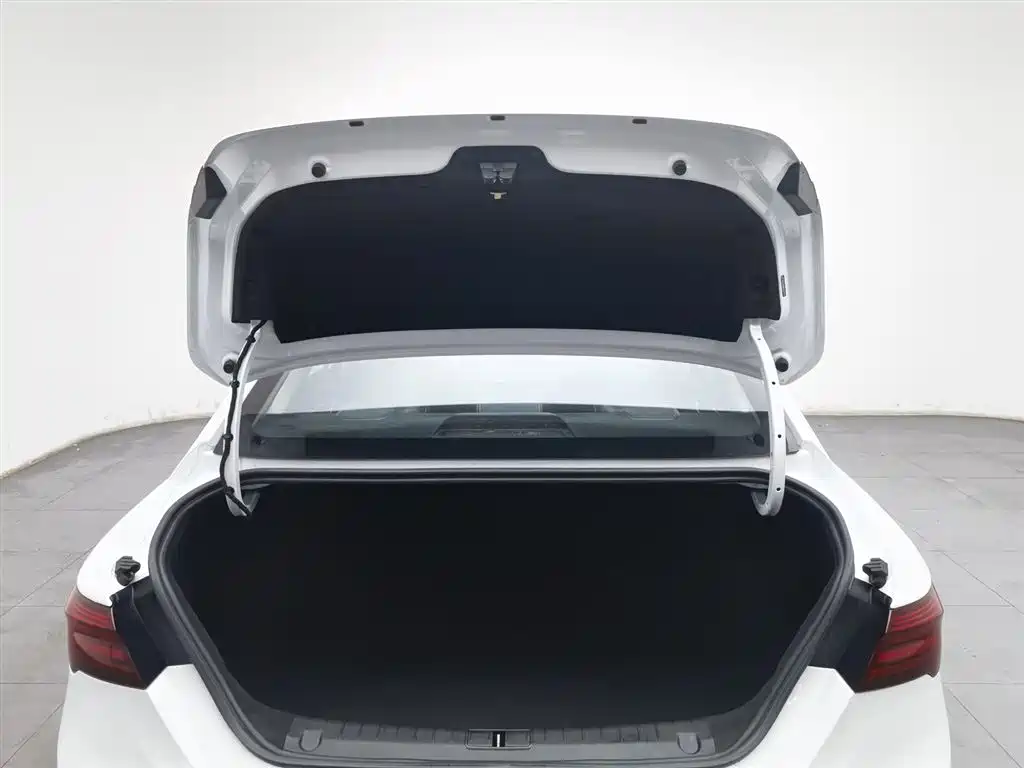 GEELY AUTOMOBILE BINRUI