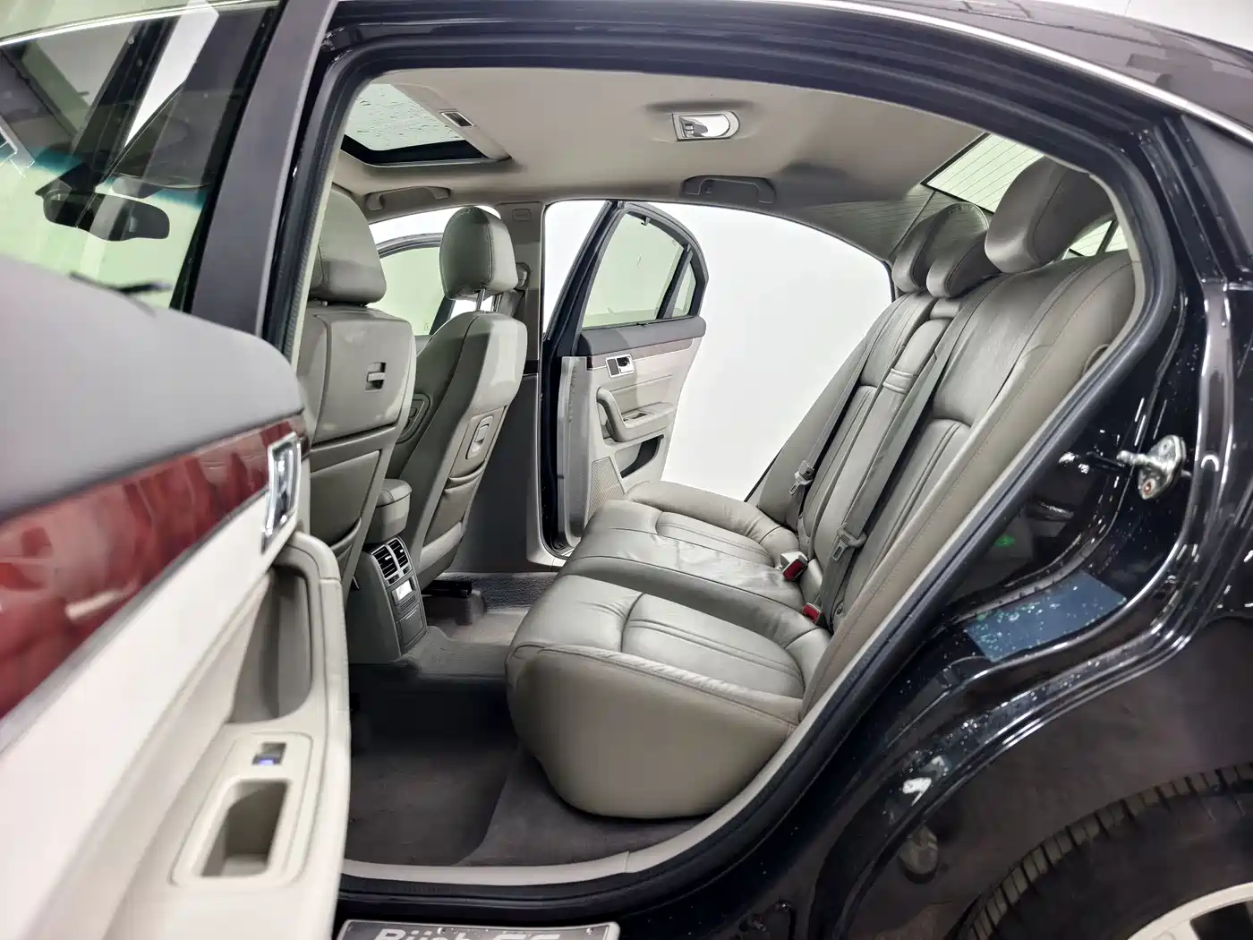 Riich G6 2014 2011 Model 2.0T Automatic Flagship Edition