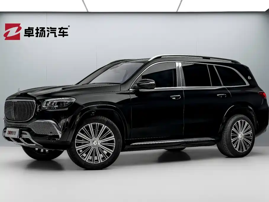 Mercedes-Benz Maybach GLS 2021 GLS 480 4MATIC