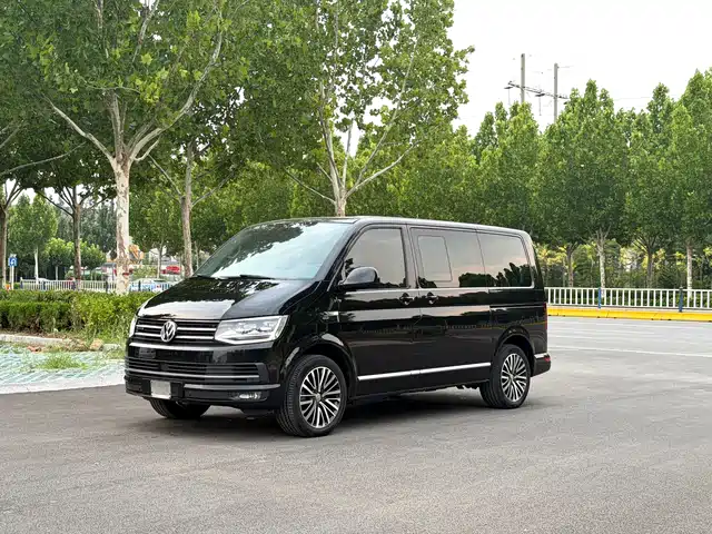 Volkswagen Multivan 2020