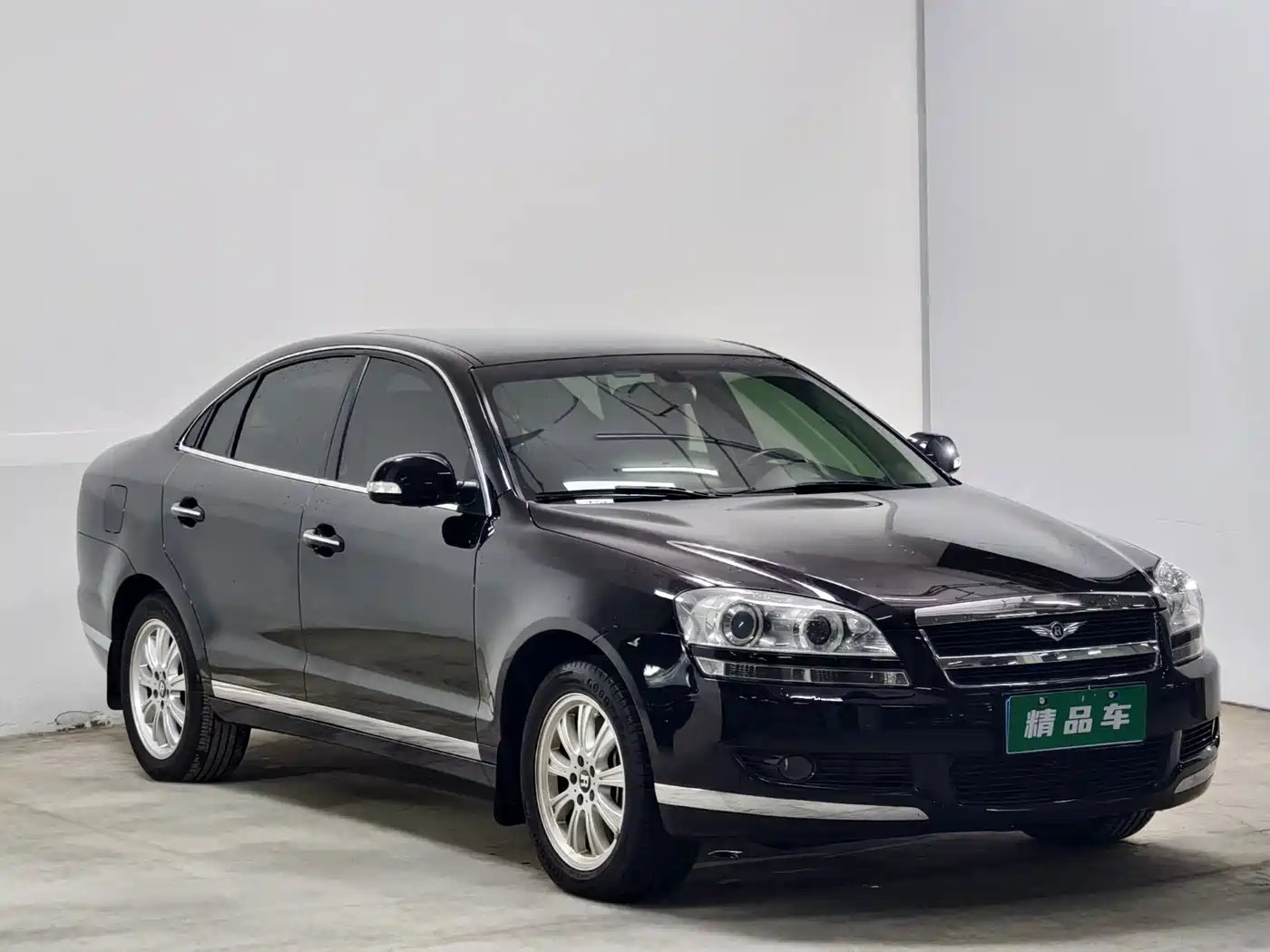 Riich G6 2014 2011 Model 2.0T Automatic Flagship Edition