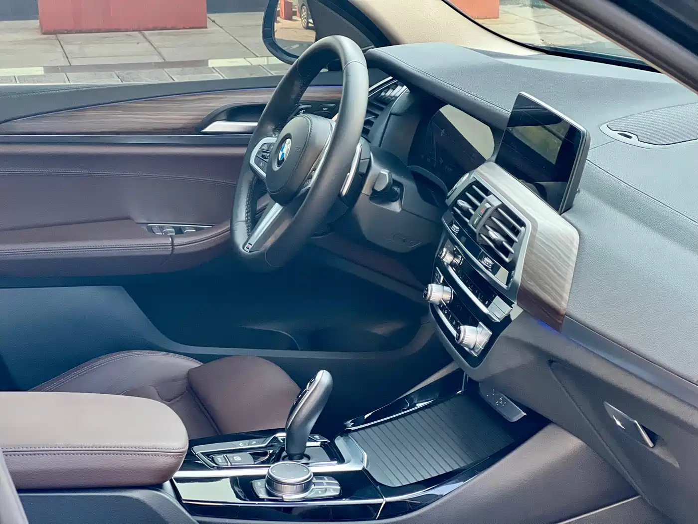 BMW X3 2021 xDrive28i M Sport Package фото 33