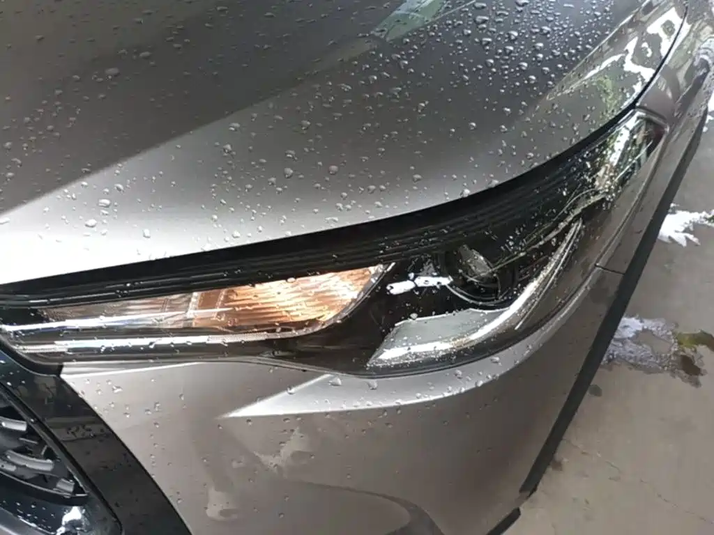 Toyota Corolla Cross 2024 2023 Hybrid 2.0L Elite Edition
