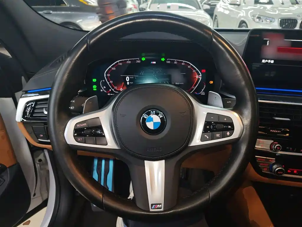 BMW 6 Series GT 2022 Model 630i M Sport Package фото 7