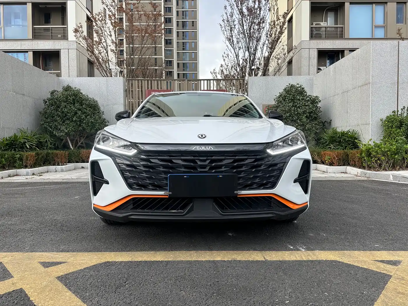 DONGFENG FENGSHEN YI HYUN