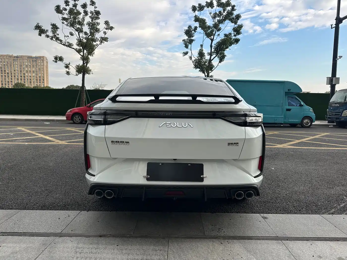 DONGFENG FENGSHEN YI HYUN
