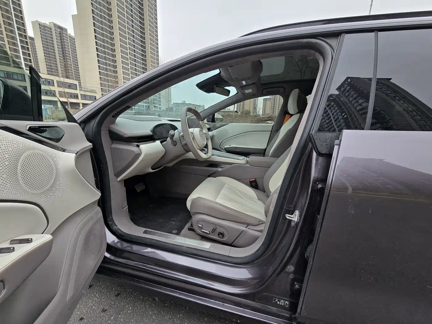 ZEEKR EXTREME KRYPTON 007GT