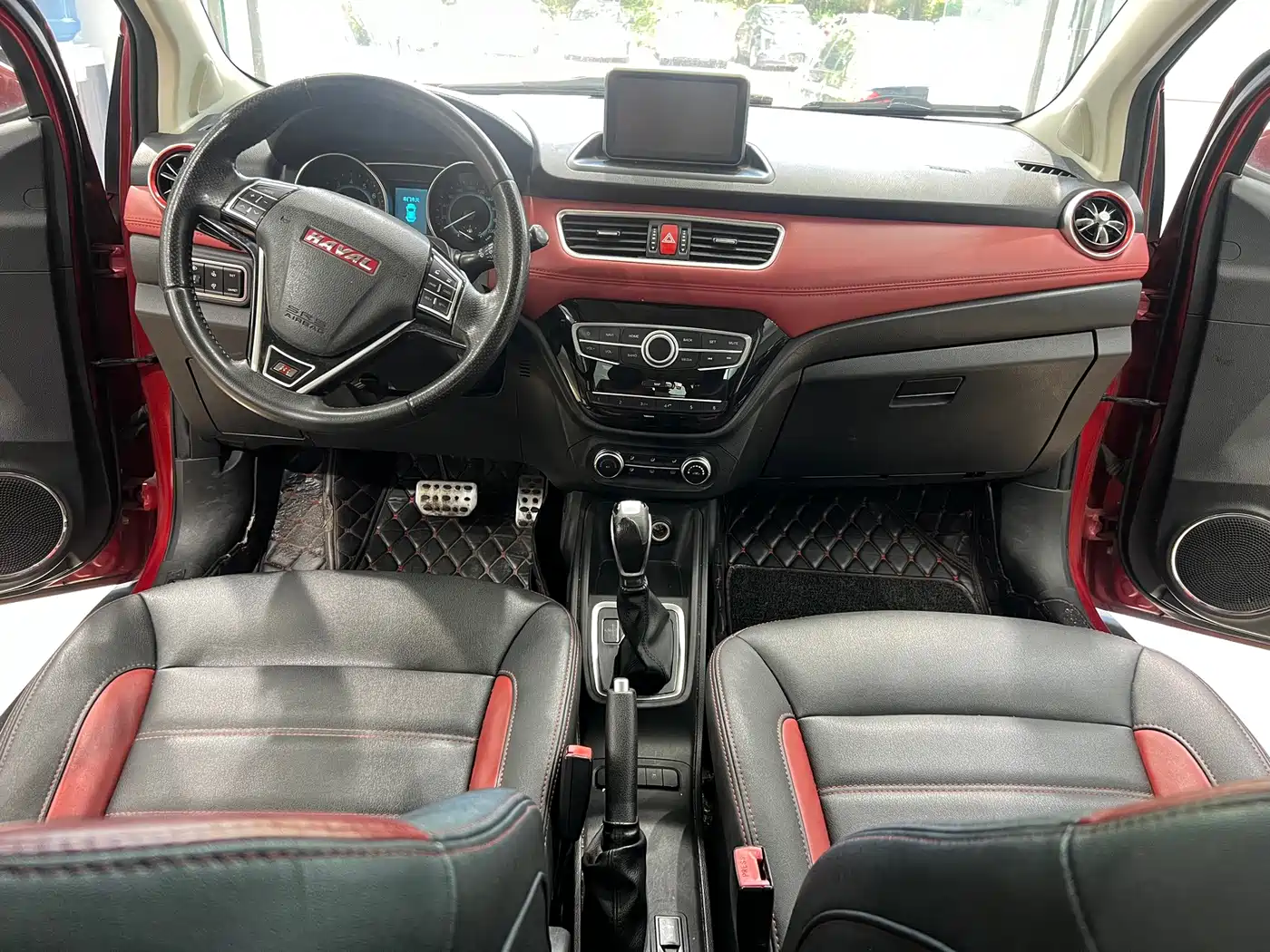 Haval H1 2015 2015 1.5L AMT Luxury