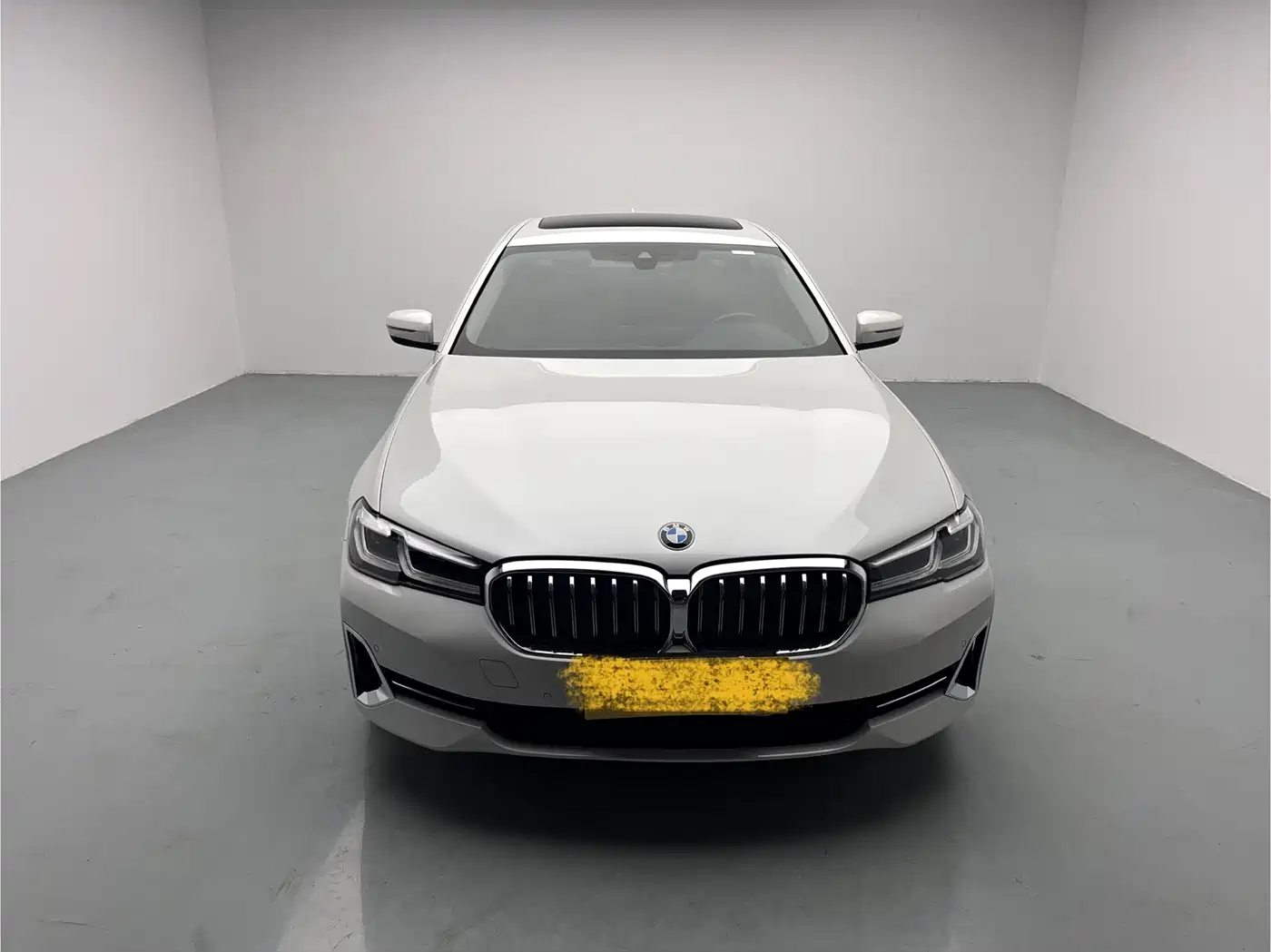 BMW 5 Series 2022 Facelift 525Li Luxury Package фото 2