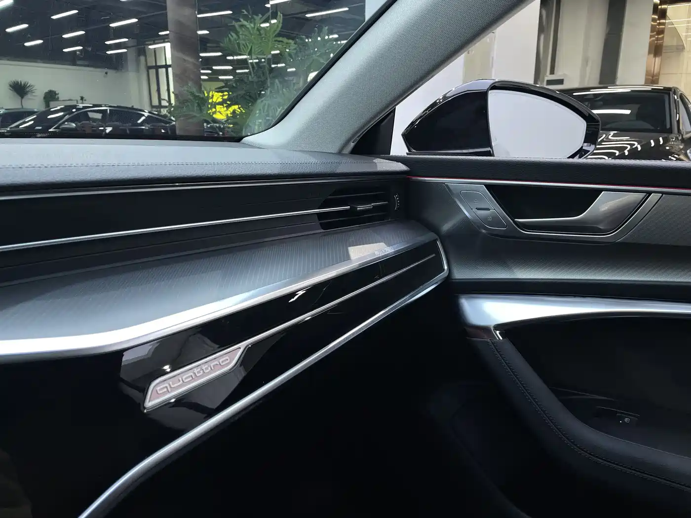 Audi A7 2019 55 TFSI quattro Dynamic Type фото 12