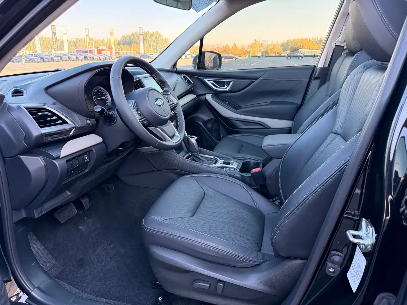 Subaru Forester 2022 2022 2.0i AWD Luxury Edition