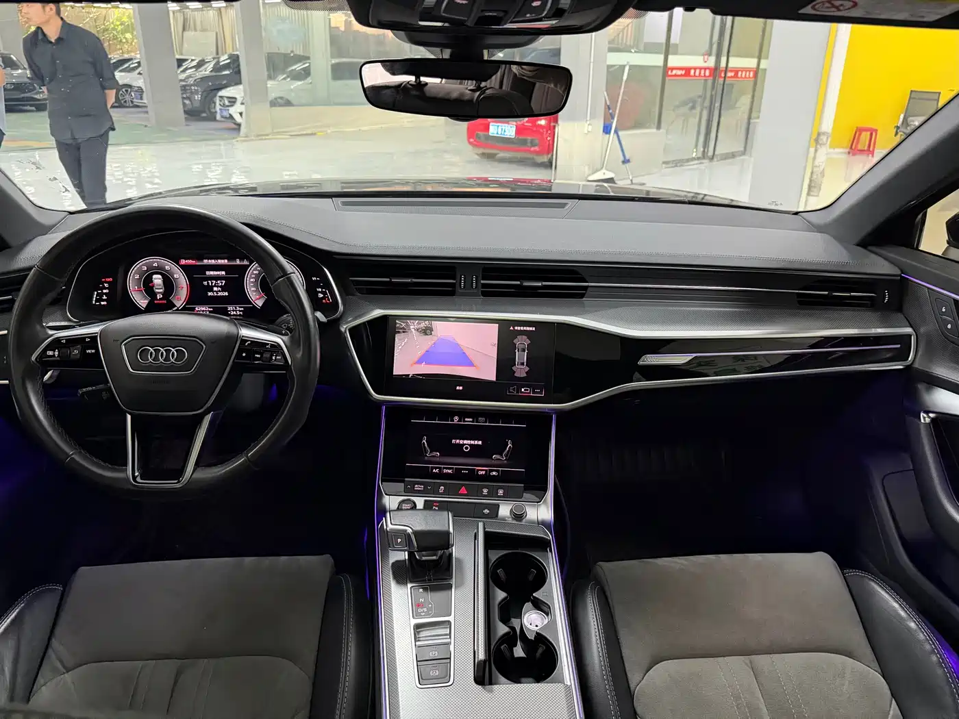 Audi A6L 2022 40 TFSI Luxury Dynamic фото 5
