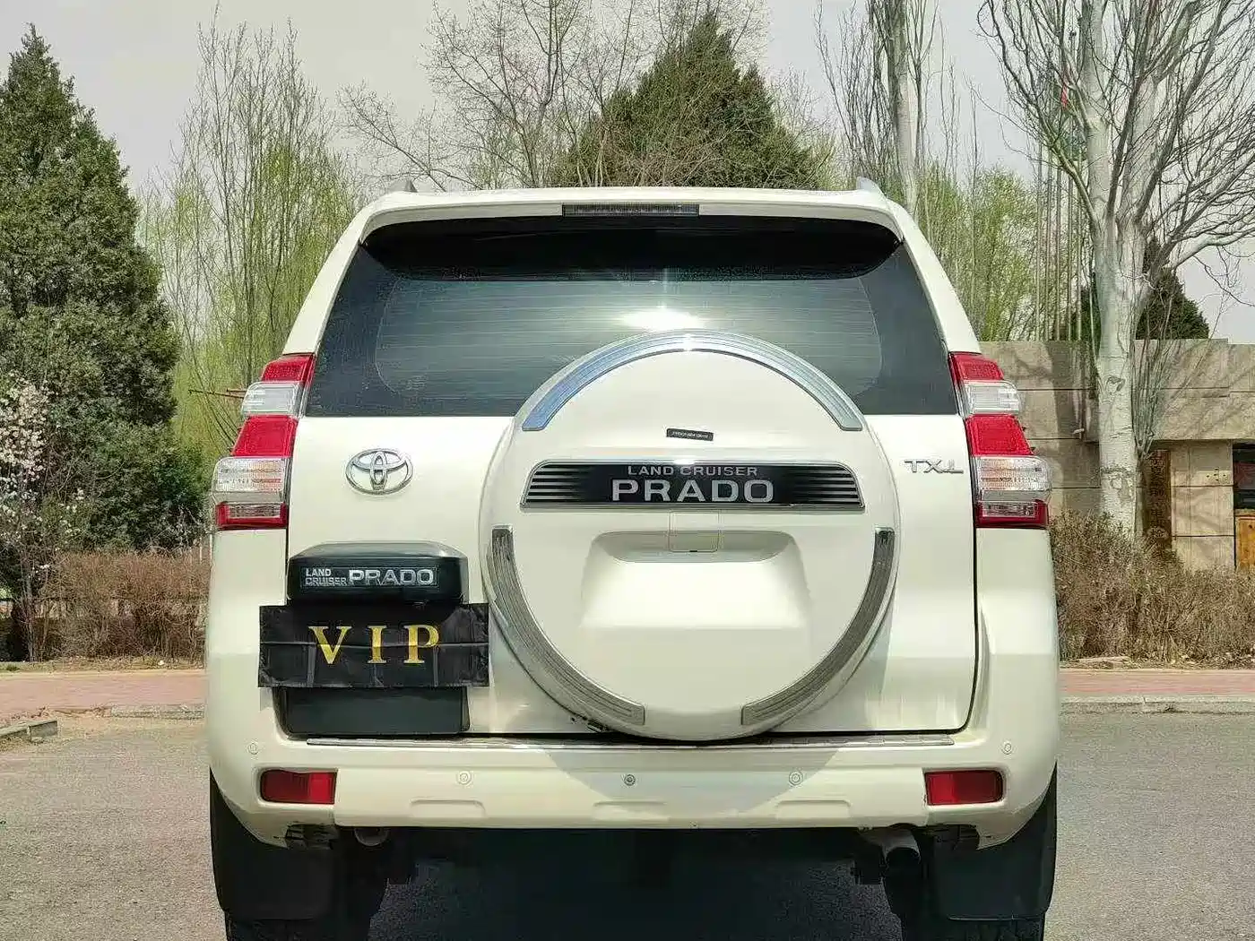 Toyota Prado (Import) фото 8