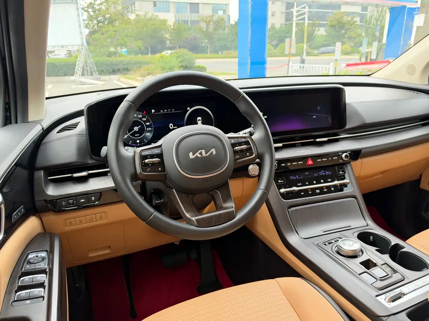 Kia Carnival 2022 2021 2.0T Flagship Edition