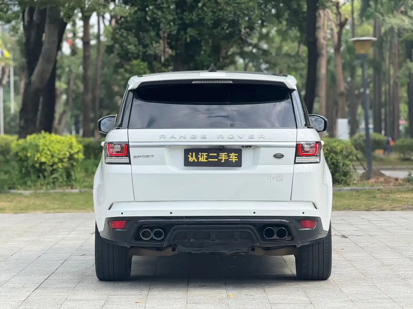 LAND ROVER RANGE ROVER SPORT