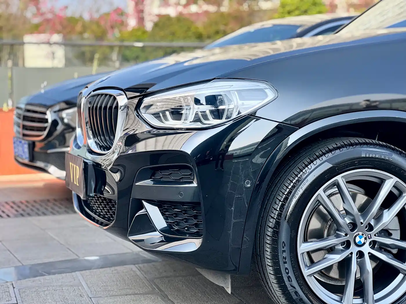 BMW X3 2021 xDrive28i M Sport Package фото 22