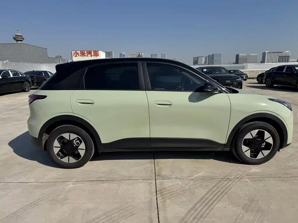 Geely Galaxy Starry Wish 2026 2026 Edition 410km Freedom Version