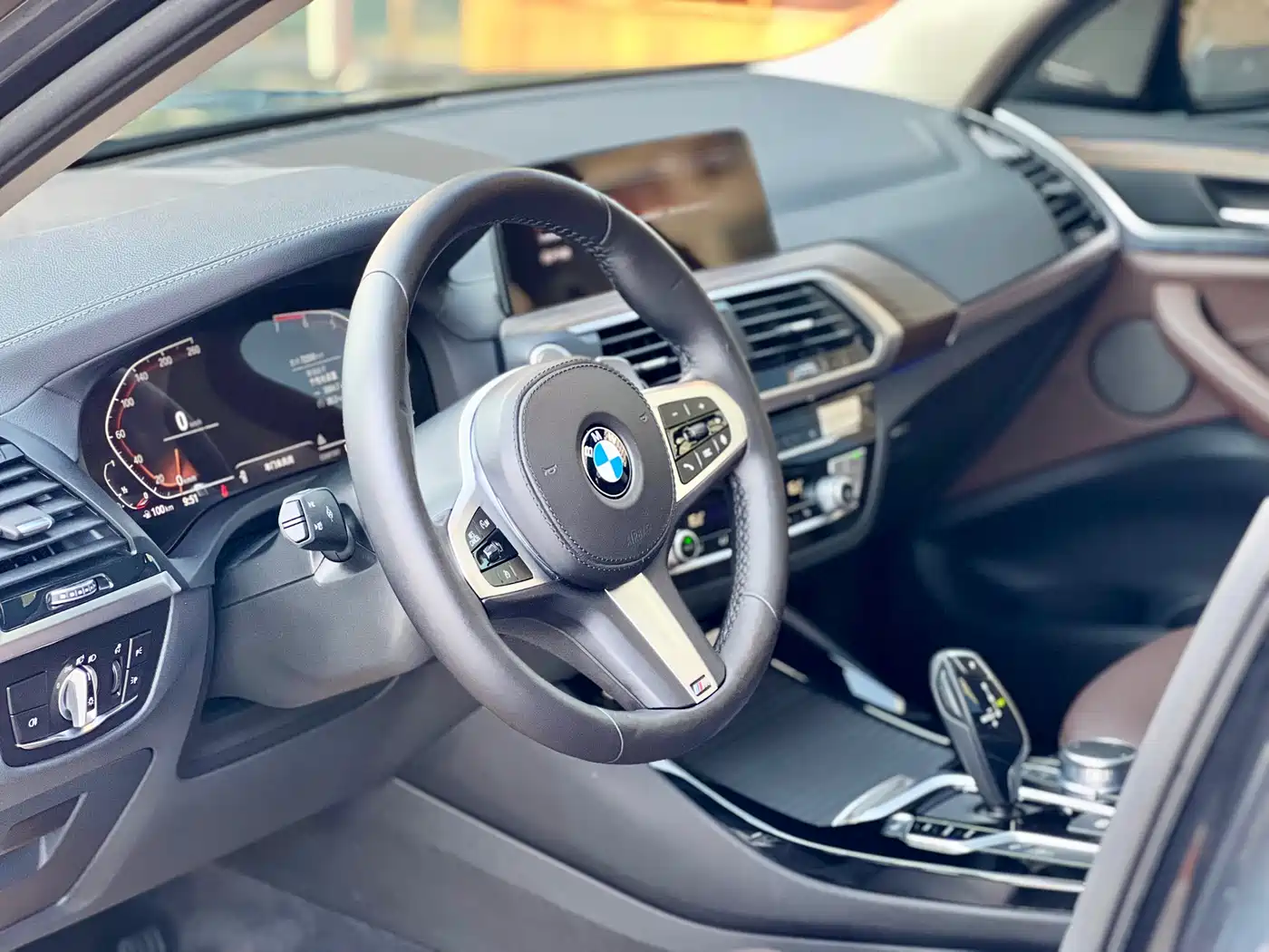 BMW X3 2021 xDrive28i M Sport Package фото 37