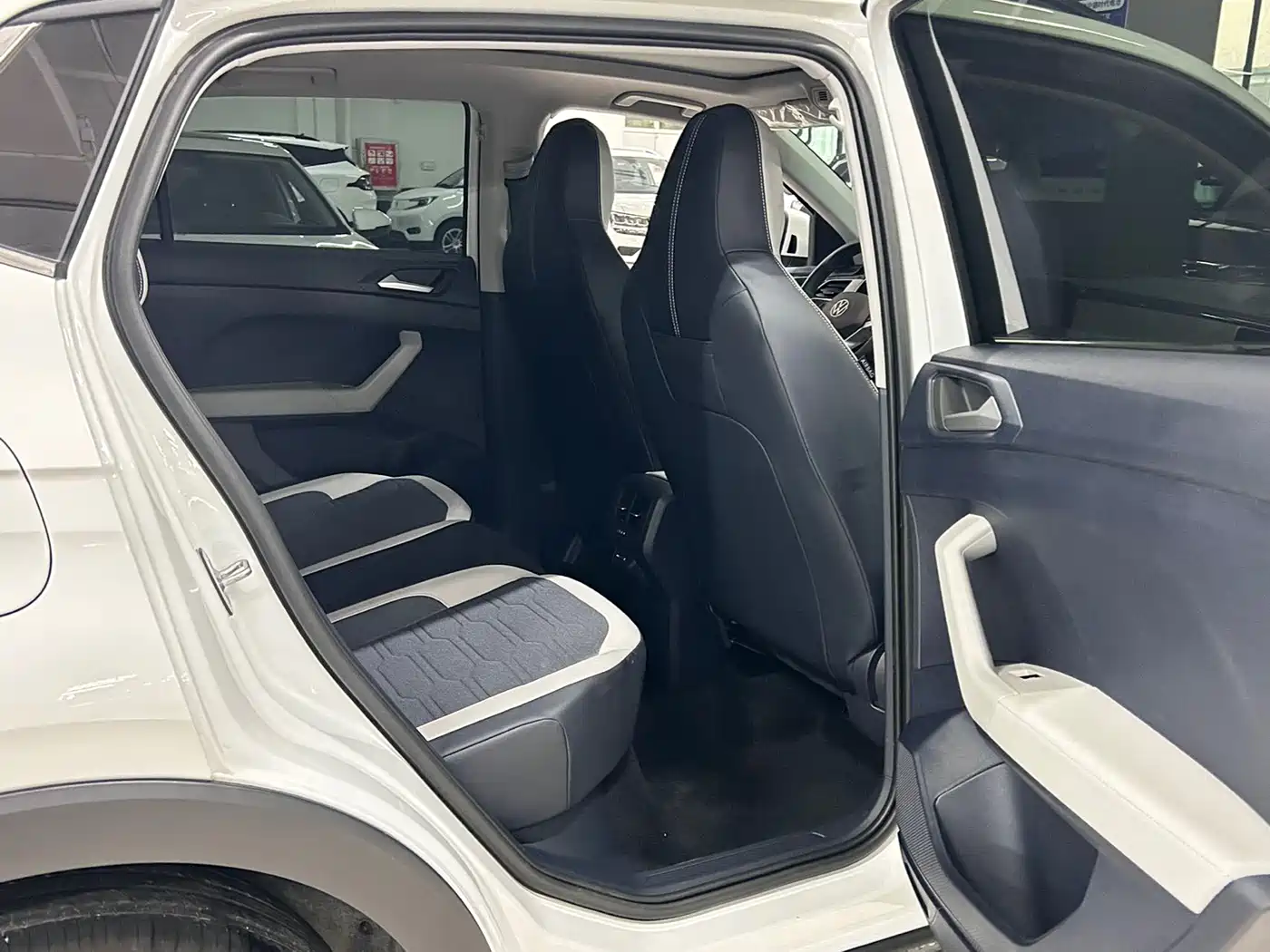 Volkswagen Tharu 2025 New Edge 1.5L Aspiration Edition фото 11