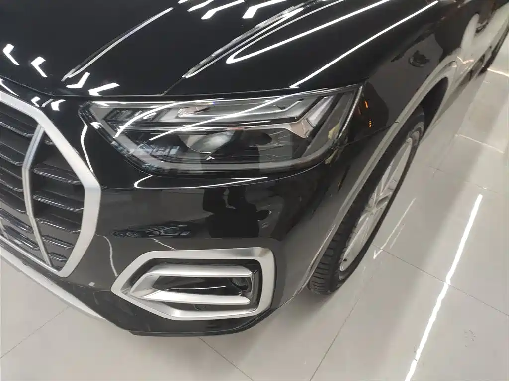 Audi Q5L 2023 40T Fashion Elegance фото 24