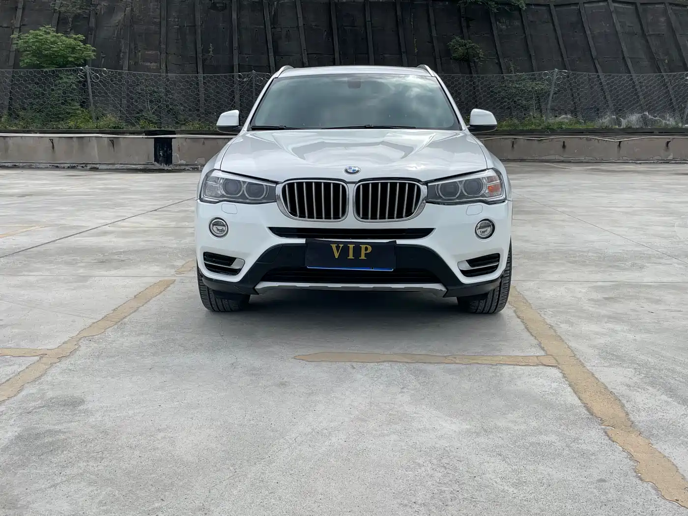 BMW X3 (Import) 2014 xDrive20i X Design Package фото 3
