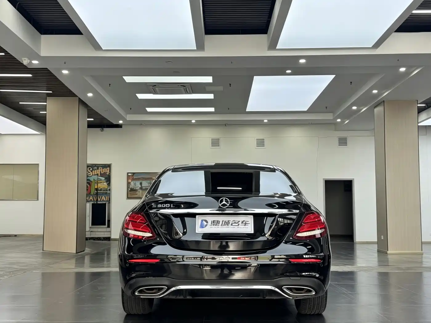 Mercedes-Benz E-Class 2019 Facelift E 300 L Sport Fashion фото 13