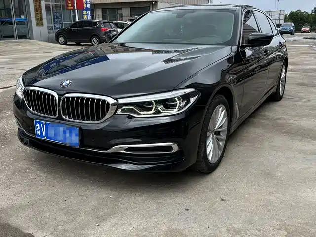 BMW 5 Series 2020