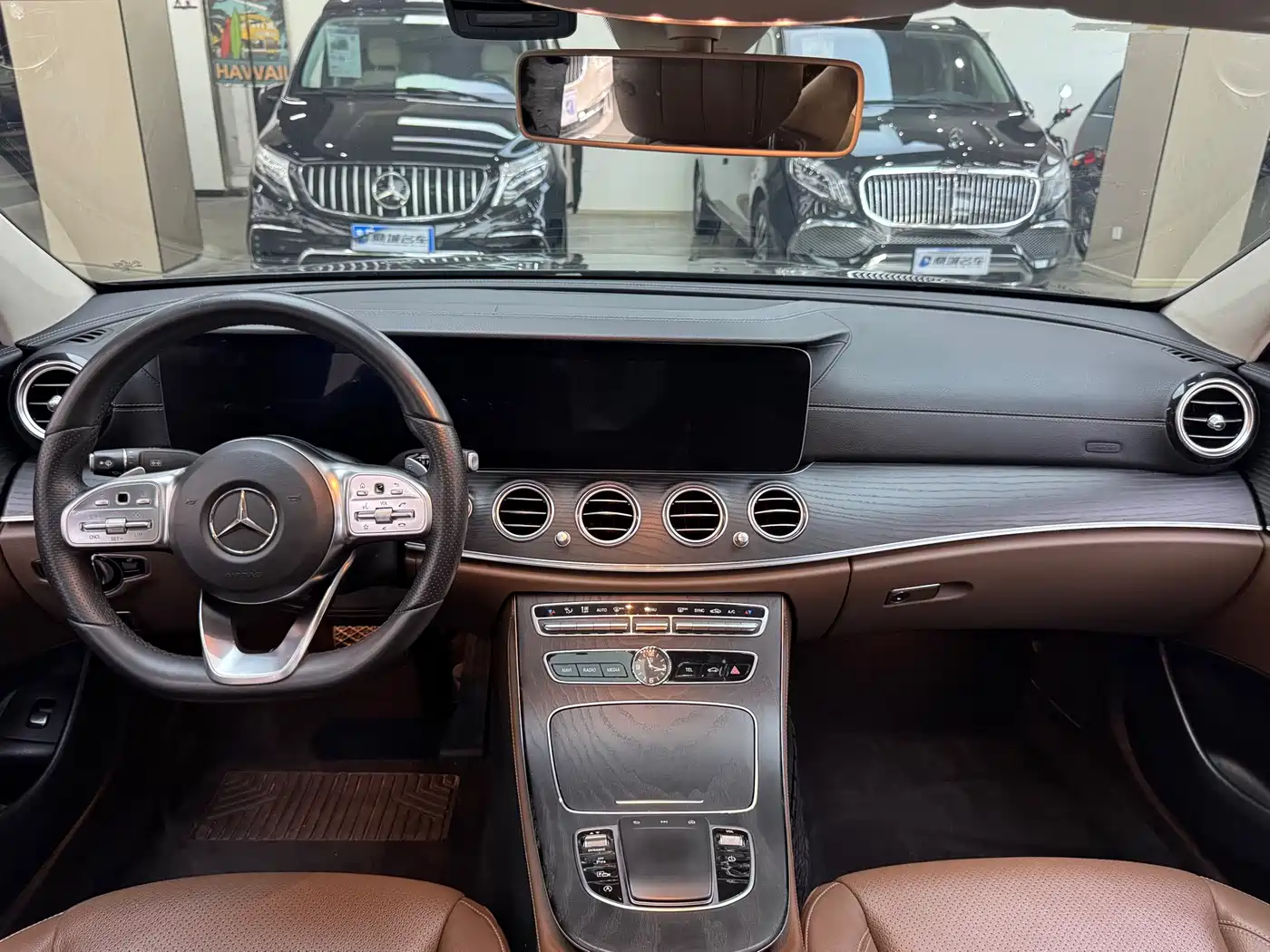 Mercedes-Benz E-Class 2019 Facelift E 300 L Sport Fashion фото 5