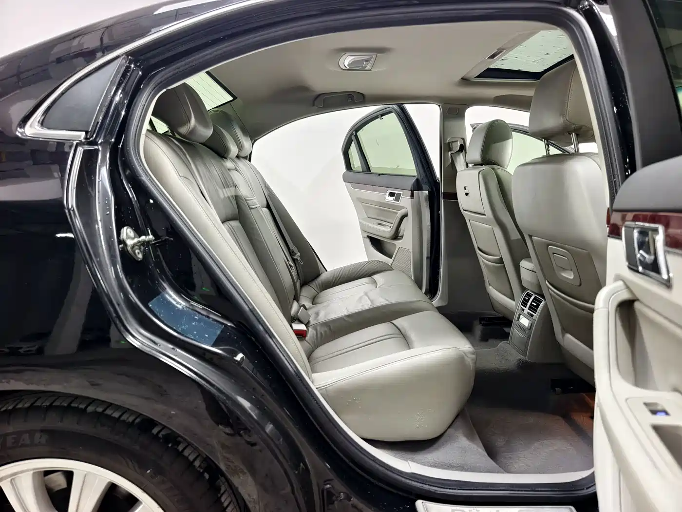 Riich G6 2014 2011 Model 2.0T Automatic Flagship Edition
