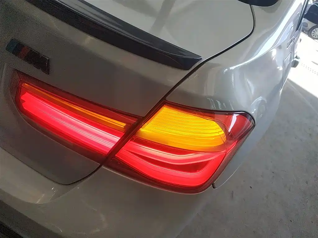 BMW 3 Series 2019 320Li M Sport Package фото 8